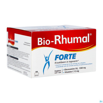 Bio-rhumal forte    comp 180