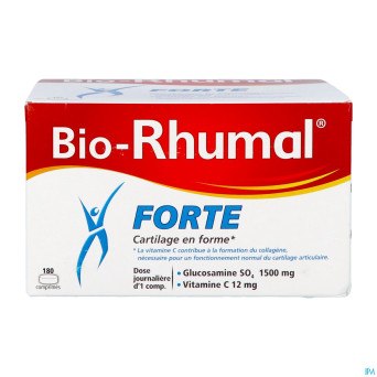 Bio-rhumal forte    comp 180