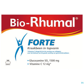 Bio-rhumal forte    comp 180