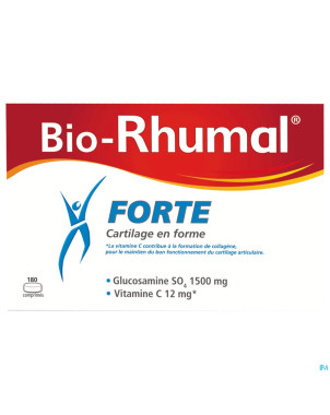Bio-rhumal forte    comp 180
