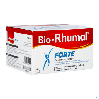 Bio-rhumal forte    comp 180