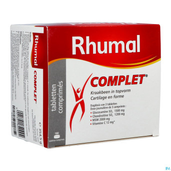 Rhumal complet    comp 180