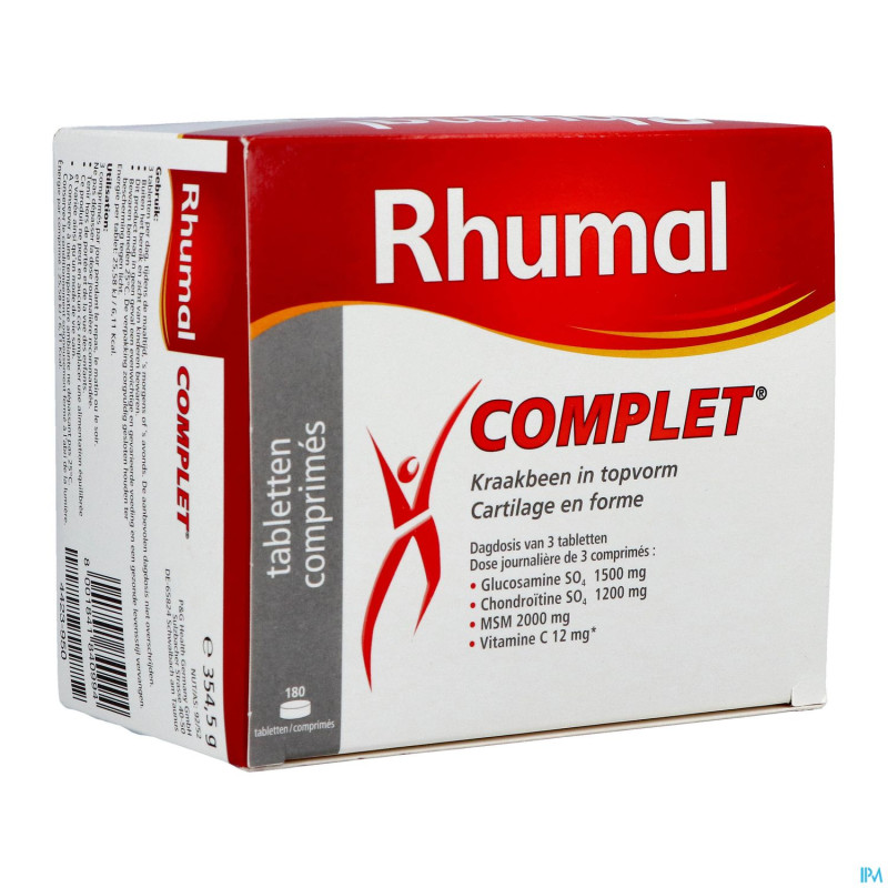 Rhumal complet    comp 180