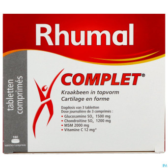 Rhumal complet    comp 180