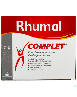 Rhumal complet    comp 180