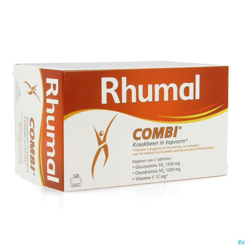 Rhumal combi    comp 120