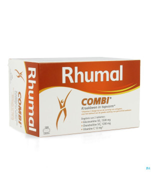Rhumal combi    comp 120