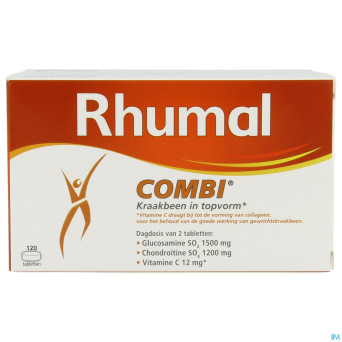 Rhumal combi    comp 120