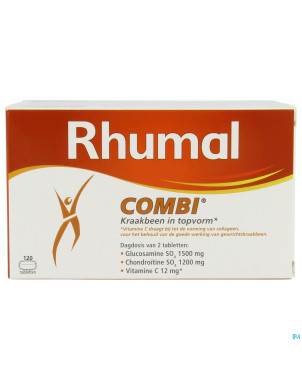 Rhumal combi    comp 120