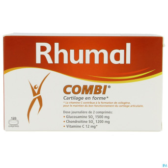 Rhumal combi    comp 120