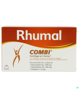 Rhumal combi    comp 120