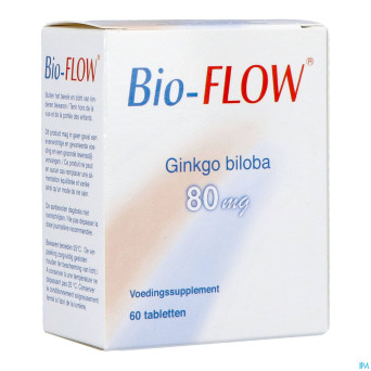 Bio-flow    comp 60