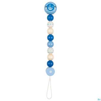 Heimess attache sucette bois baleine