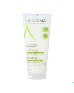 Aderma indisp.gel douche hydra protect 200ml