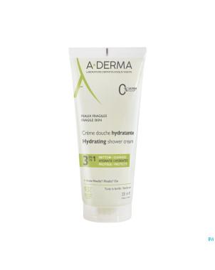 Aderma indisp.gel douche hydra protect 200ml