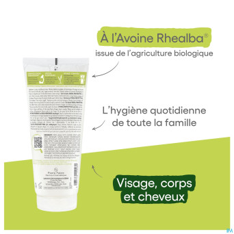 Aderma indisp.gel douche hydra protect 200ml