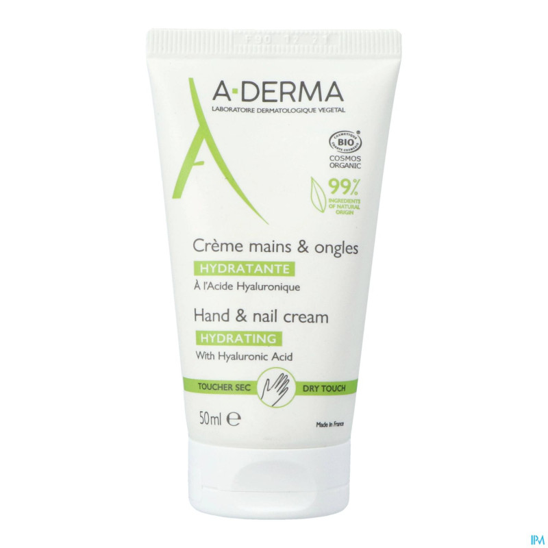 Aderma indisp.cr main cosmos lait av. 50ml