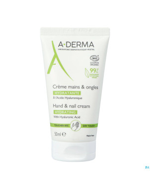 Aderma indisp.cr main cosmos lait av. 50ml