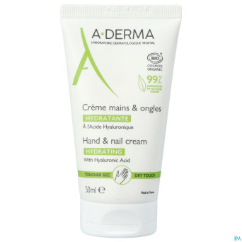 Aderma indisp.cr main cosmos lait av. 50ml