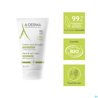 Aderma indisp.cr main cosmos lait av. 50ml