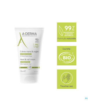 Aderma indisp.cr main cosmos lait av. 50ml