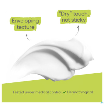 Aderma indisp.cr main cosmos lait av. 50ml