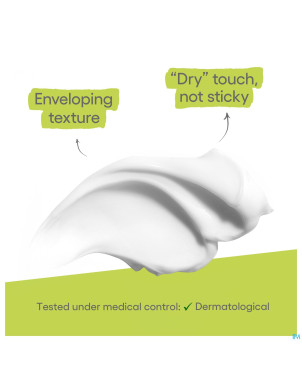 Aderma indisp.cr main cosmos lait av. 50ml