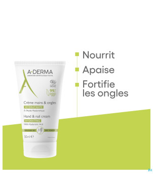 Aderma indisp.cr main cosmos lait av. 50ml