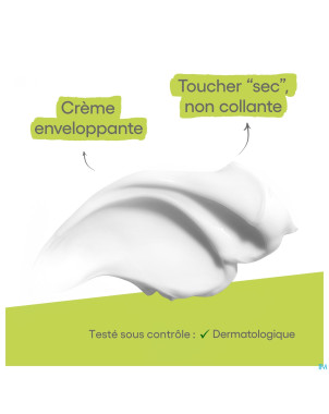 Aderma indisp.cr main cosmos lait av. 50ml