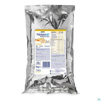 Thickenup instant mix oeuf provencale sach pdr 1kg