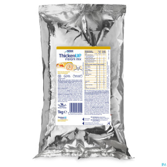 Thickenup instant mix oeuf provencale sach pdr 1kg