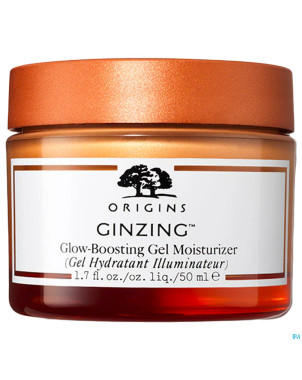 Origins ginzing glow-boosting gel moisturizer 50ml