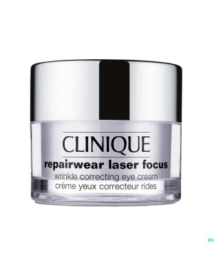 Clinique smart clinical repairwear eye cream 15ml