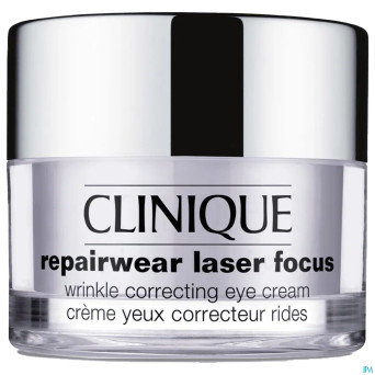 Clinique smart clinical repairwear eye cream 15ml