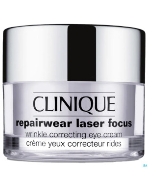 Clinique smart clinical repairwear eye cream 15ml