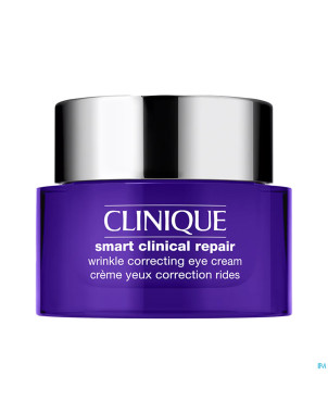 Clinique smart clinical repairwear eye cream 15ml