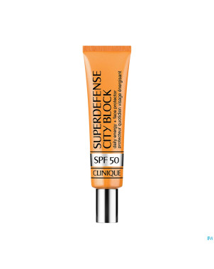 Clinique superdefense city block ip50 40ml