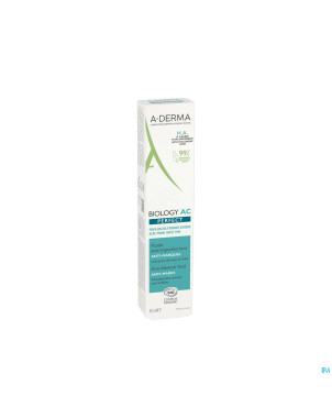Aderma biology ac perfect fluide a/imperfect. 40ml