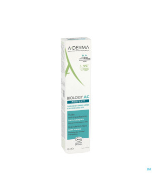 Aderma biology ac perfect fluide a/imperfect. 40ml