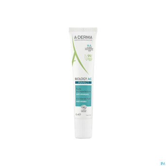 Aderma biology ac perfect fluide a/imperfect. 40ml