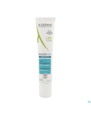 Aderma biology ac perfect fluide a/imperfect. 40ml