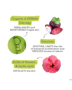 Aderma biology ac perfect fluide a/imperfect. 40ml