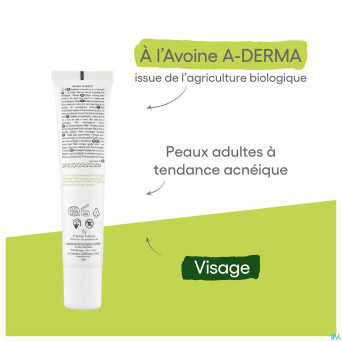 Aderma biology ac perfect fluide a/imperfect. 40ml