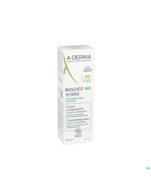 Aderma biology ac hydra creme compensatrice   40ml