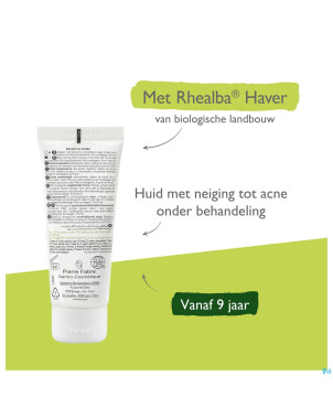 Aderma biology ac hydra creme compensatrice   40ml