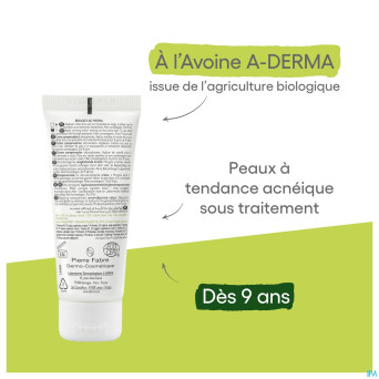 Aderma biology ac hydra creme compensatrice   40ml