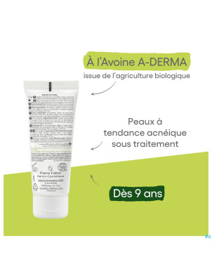 Aderma biology ac hydra creme compensatrice   40ml