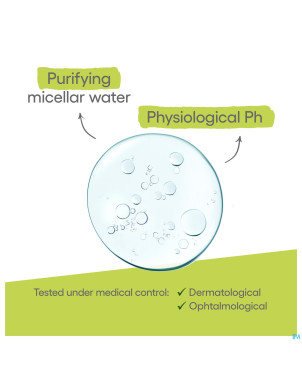 Aderma biology ac eau micellaire purifiante  200ml