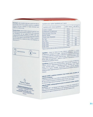 Ducray anacaps expert a/chute progressive  caps 90