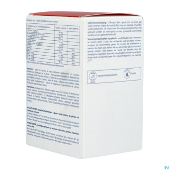 Ducray anacaps expert a/chute progressive  caps 90